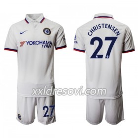 Chelsea CHRISTENSEN 27 Drugi Dječji Komplet Dresovi za Nogomet 2019-2020 (+ kratke hlače)